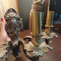 دیوارکوب برنز|لوستر و چراغ آویز|تهران, اباذر|دیوار