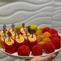 تشریفات فینگرفود خاگینه ودسر|خدمات پذیرایی، مراسم|تبریز, |دیوار