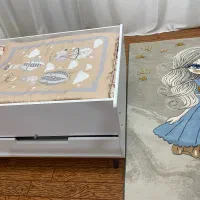 تخت خواب یک نفره