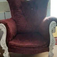 مبل ۹ نفره و دوعدد میز|مبلمان خانگی و میز عسلی|امیرآباد, |دیوار