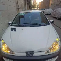 206آریان sd v8 مدل88.تیپ5