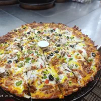 نیروی کار ساندویچ و فست فود