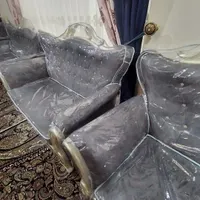 کاور مبل ژله ای و پارچه ای|مبلمان خانگی و میز عسلی|همدان, |دیوار