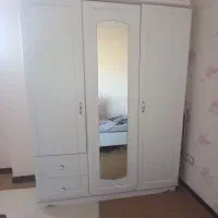 کمدو ویترین برند آپادانا مدل پرنسس