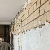 استا کار گچکاری روز مزد میخوام. دایمی وبی حاشیه