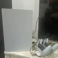 پی اس ۵ مدل فت  در حد نو یک ماه هم استفاده نشده