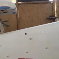 ربات نان لواش