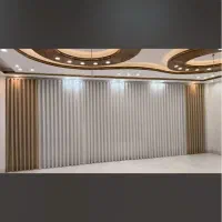حراج پارچه پرده ای فقط از۷۰تا۲۵۰بشتابید|پرده، رانر، رومیزی|جیرفت, |دیوار