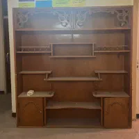 دکوری چوبی با چوب اعلا