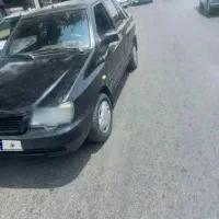 پراید132دوگانه ال پی جی