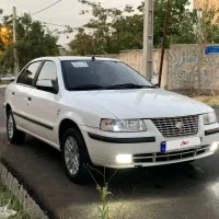 سمند ef7 مدل ۹۳ درحد صفر