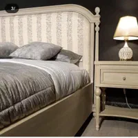 سرویس خواب مدل لورا|تخت و سرویس خواب|قم, امامزاده ابراهیم|دیوار