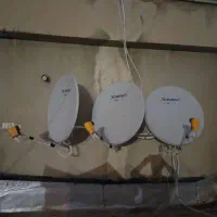 نصب تنظیم آنتن صدرا گلستان دوکوهک بزین آرین صنایع