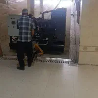 جرثقیل دکل بلند خاور شبانه روزی|خدمات حمل و نقل|تبریز, |دیوار