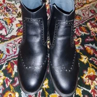 کفش چرم(اصل)