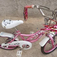 دوچرخه سایز۱۶|دوچرخه، اسکیت، اسکوتر|دهگلان, |دیوار