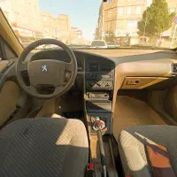 پژو 405 دوگانه کارخانه 88|خودرو سواری و وانت|ملارد, |دیوار