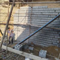 اوستا بنا دیوار چین پلاستر ونرمه وتخریب پیکنی|خدمات پیشه و مهارت|بندرعباس, |دیوار