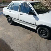 پراید مدل 83انژکتور|خودرو سواری و وانت|شهرضا, |دیوار