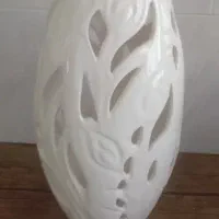 سه عدد گلدان دکوری|صنایع دستی و سایر لوازم تزئینی|سنقر, |دیوار