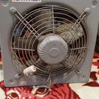 هواکش ۵۰ و۵۵ ۶۰|پنکه و تصفیه‌کنندهٔ هوا|تبریز, |دیوار