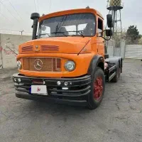 بنز کمپرسی ۲۶۳۰