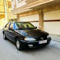 پژو پارس دوگانه فابریک درجه یک