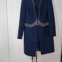 فروش کت و شلوار مجلسی به همراه تاپ|لباس|قزوین, |دیوار