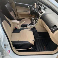 خودروی برلیانس H330 اموتور 1500 لازرورقی