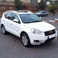 جیلیEmgrand X7 - مدل۲۰۱۴ - سالم و تمیز - بدون رنگ|خودرو سواری و وانت|تهران, خانی آباد نو شمالی|دیوار