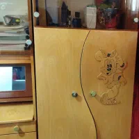 کمد|کتابخانه، شلف، قفسه‌های دیواری|تبریز, |دیوار