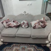 مبل ۷ نفره|مبلمان خانگی و میز عسلی|تهران, صاحب الزمان|دیوار