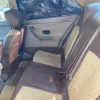 سمند EF7 مدل ۹۶ سفید|خودرو سواری و وانت|سپیدان, |دیوار