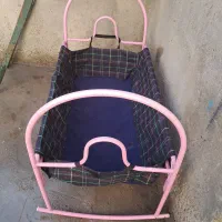 گهواره ۴۰۰ تومن|تخت و صندلی بچه|بیجار, |دیوار