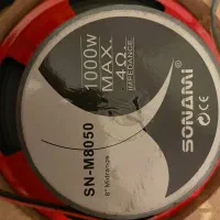 کنود718EXمیدرنج8سونامی ساب پاییونرسوپرتیوتر|قطعات یدکی و لوازم جانبی|فردیس, سرحد آباد|دیوار