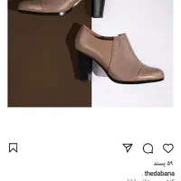 کفش چرم اصل تبریز