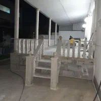 نرده سنگی (صراحی)