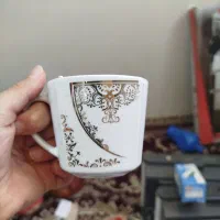 ست فنجون نعلبکی مناسب هدیه و جاهاز