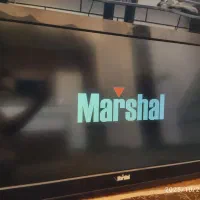 تلویزیون led مارشال اصل و لوازم دیگر|تلویزیون و پروژکتور|دزفول, |دیوار