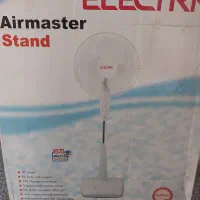 پنکه ایستاده ELECTRA|پنکه و تصفیه‌کنندهٔ هوا|قم, انسجام|دیوار