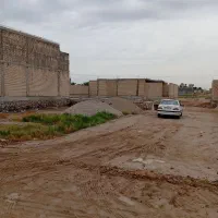 زمین وخانه در مسیر شمالی