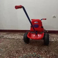 سه چرخه درحد نو