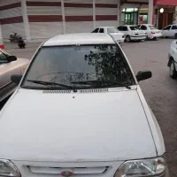 پراید ۱۳۱مدل ۸۱
