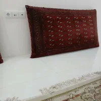 پشتی ترکمنی اصل|پشتی|گنبد کاووس, |دیوار