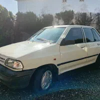 پراید ۸۰ بی رنگ