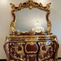 کنسول لوکس ، برند ( هنر و معماری )