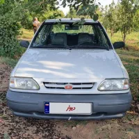 پراید 131 مدل 89