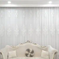 پرده سالن شیک