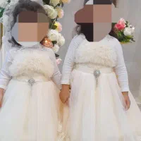 فروش تور بچه گانه در حد نو