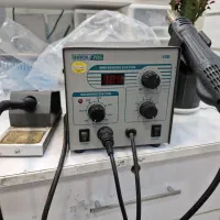 ابزار تعمیرات موبایل quick 705